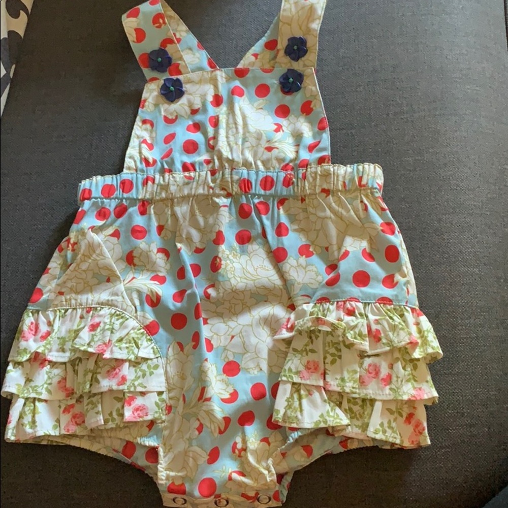 Matilda Jane Baby Bubble NWT